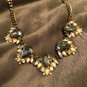 EXPRESS statement necklace